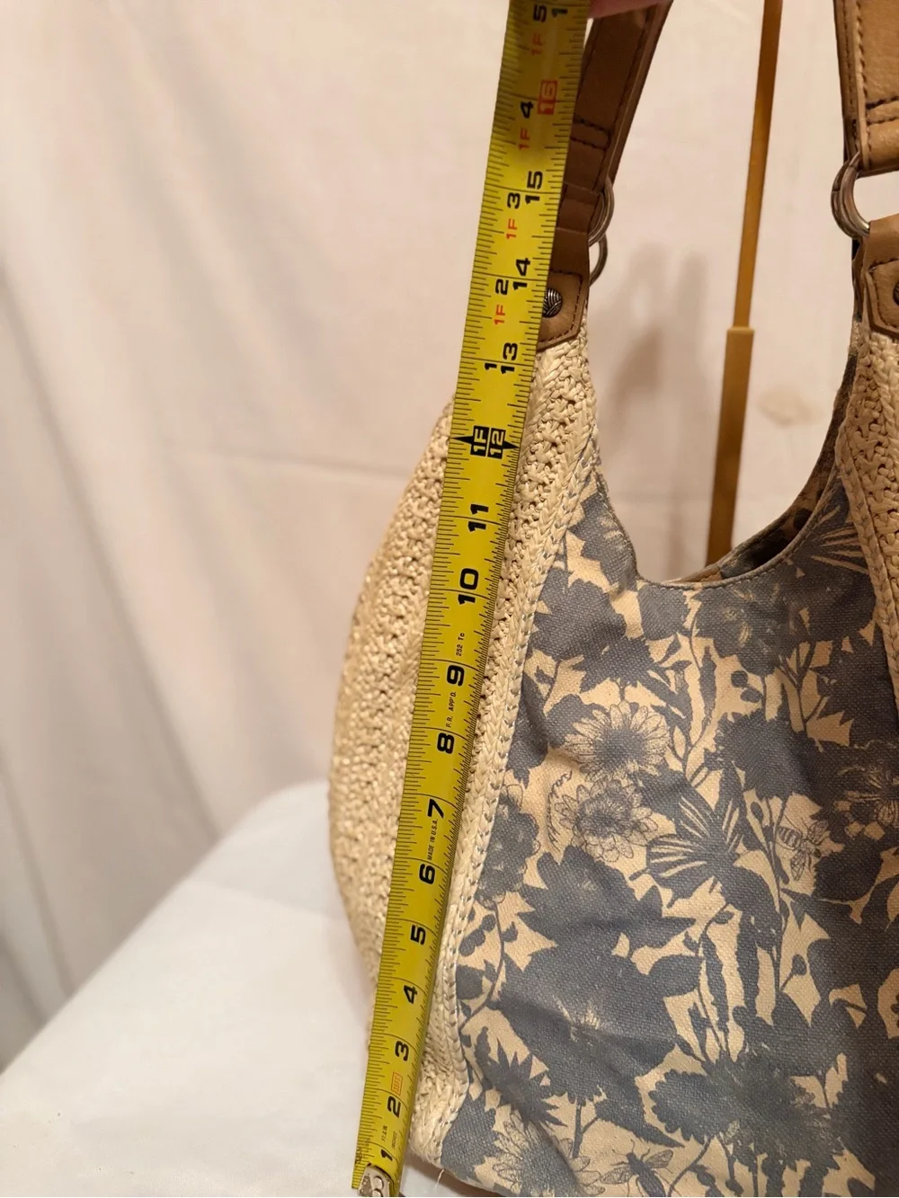 Sakroots roma straw